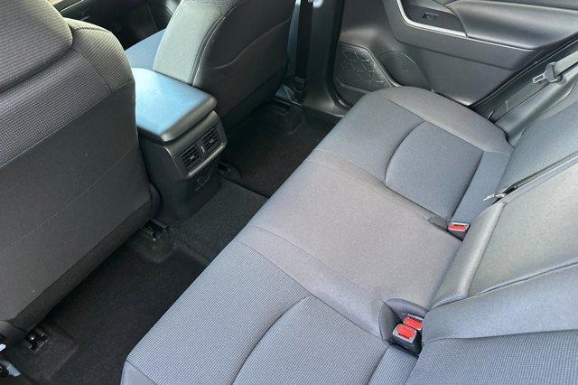new 2025 Toyota RAV4 car, priced at $33,409