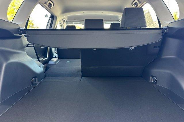 new 2025 Toyota RAV4 car, priced at $33,409