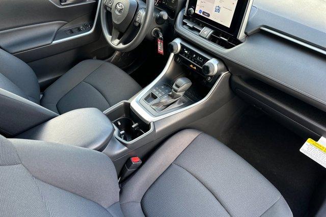 new 2025 Toyota RAV4 car, priced at $33,409