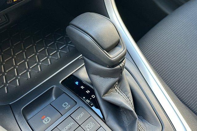 new 2025 Toyota RAV4 car, priced at $33,409