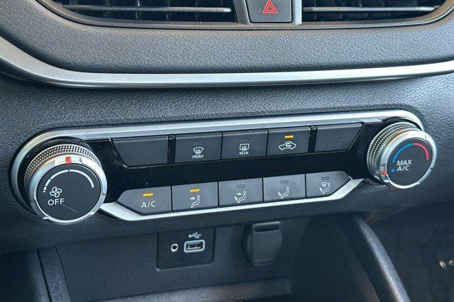 used 2022 Nissan Altima car, priced at $17,500