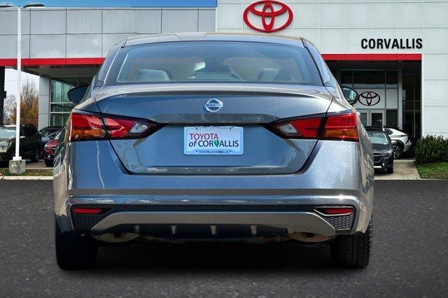 used 2022 Nissan Altima car, priced at $17,500