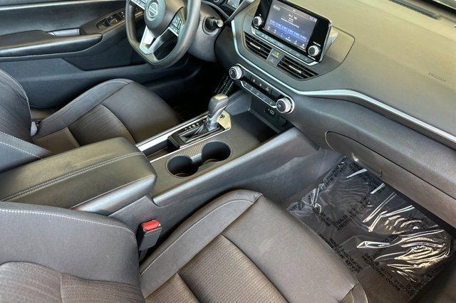 used 2022 Nissan Altima car, priced at $17,500