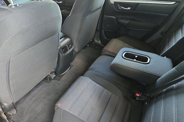 used 2021 Honda CR-V car, priced at $23,500