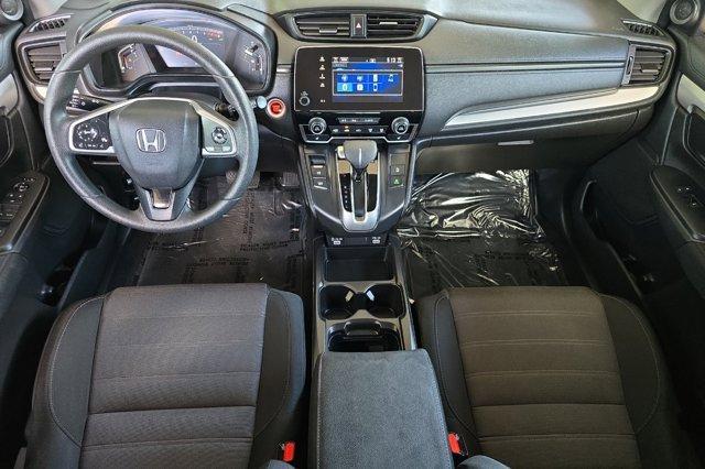 used 2021 Honda CR-V car, priced at $23,500
