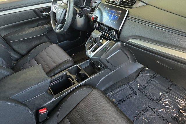 used 2021 Honda CR-V car, priced at $23,500
