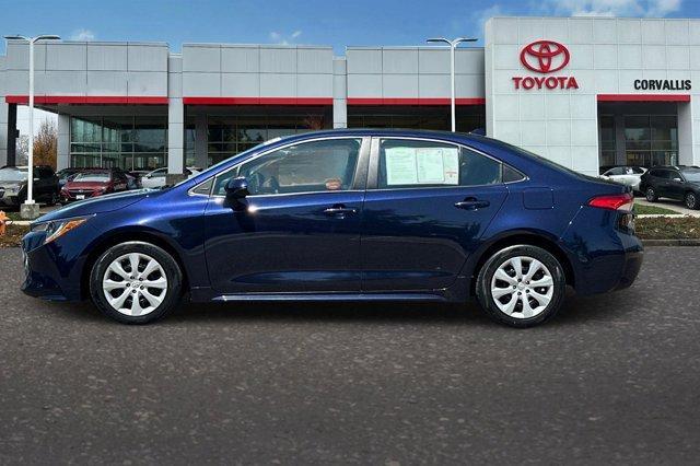 used 2022 Toyota Corolla car, priced at $19,500