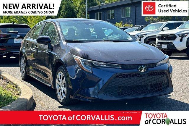 used 2022 Toyota Corolla car, priced at $19,500