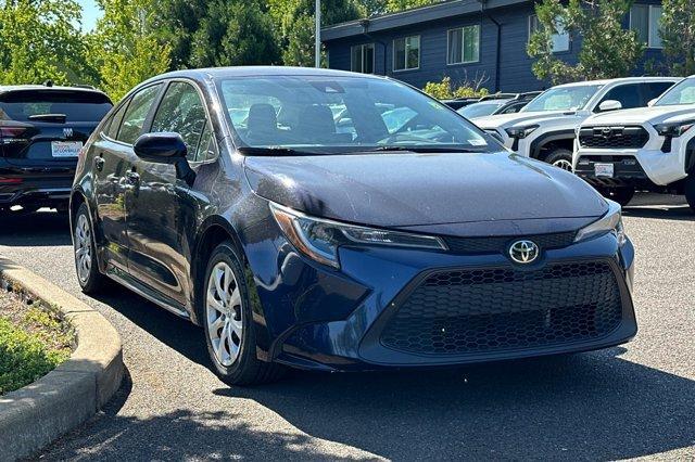 used 2022 Toyota Corolla car, priced at $19,500