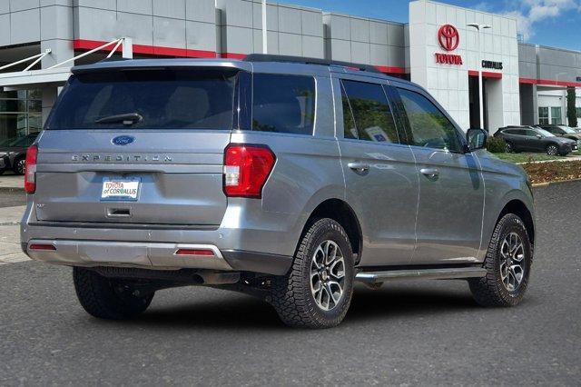 used 2022 Ford Expedition car, priced at $41,000