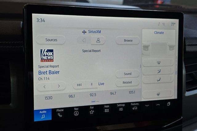 used 2022 Ford Expedition car, priced at $41,000