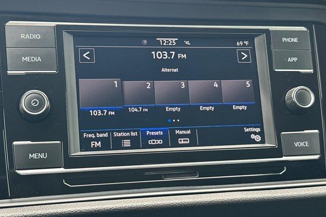 used 2024 Volkswagen Jetta car, priced at $19,500