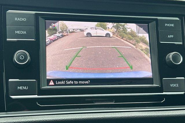 used 2024 Volkswagen Jetta car, priced at $19,500