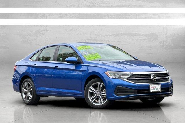 used 2024 Volkswagen Jetta car, priced at $19,500