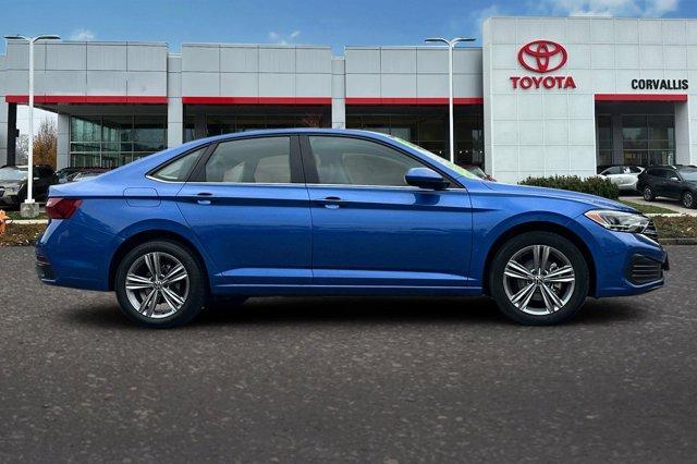 used 2024 Volkswagen Jetta car, priced at $19,500