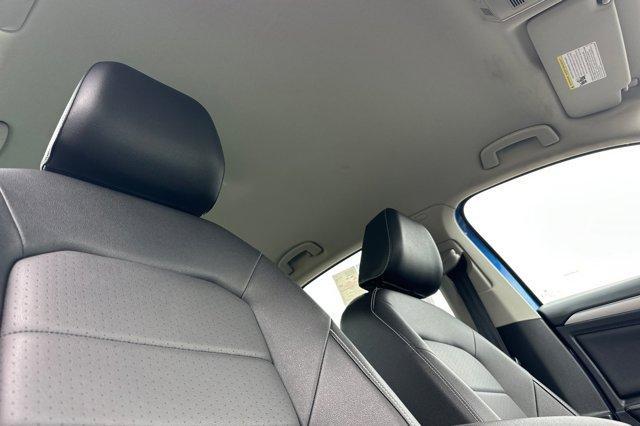 used 2024 Volkswagen Jetta car, priced at $19,500