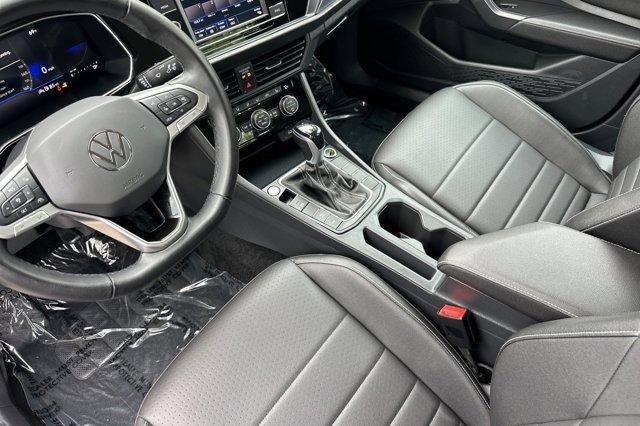 used 2024 Volkswagen Jetta car, priced at $19,500