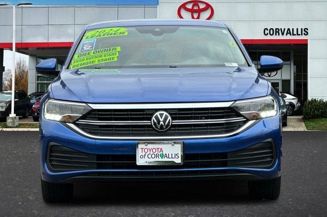 used 2024 Volkswagen Jetta car, priced at $19,500