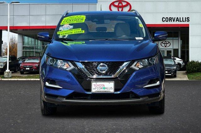 used 2022 Nissan Rogue Sport car, priced at $20,500