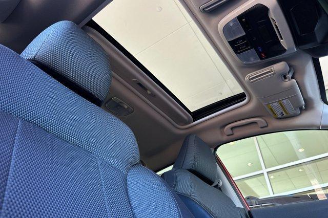 used 2024 Subaru Crosstrek car, priced at $25,200