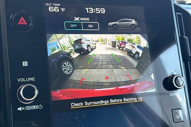used 2024 Subaru Crosstrek car, priced at $25,200