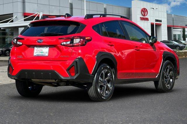 used 2024 Subaru Crosstrek car, priced at $25,200
