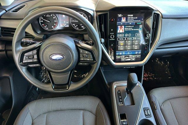 used 2024 Subaru Crosstrek car, priced at $25,200