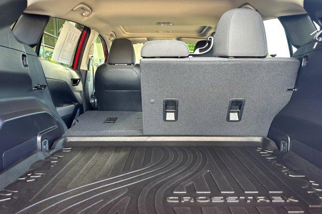 used 2024 Subaru Crosstrek car, priced at $25,200