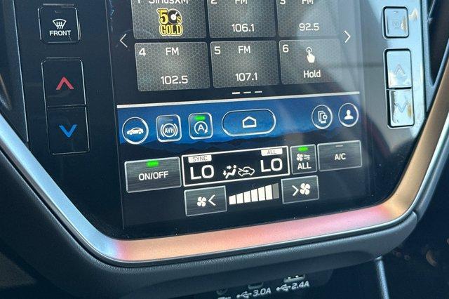 used 2024 Subaru Crosstrek car, priced at $25,200