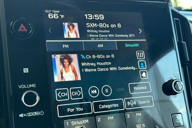 used 2024 Subaru Crosstrek car, priced at $25,200