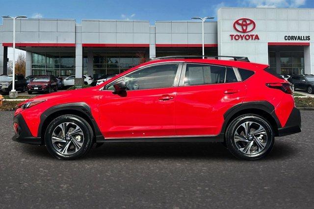used 2024 Subaru Crosstrek car, priced at $25,200