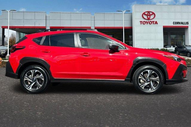 used 2024 Subaru Crosstrek car, priced at $25,200