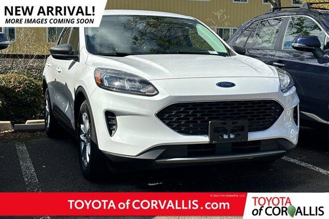 used 2022 Ford Escape car, priced at $22,500