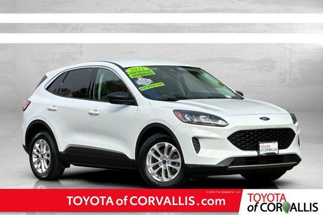 used 2022 Ford Escape car, priced at $21,000