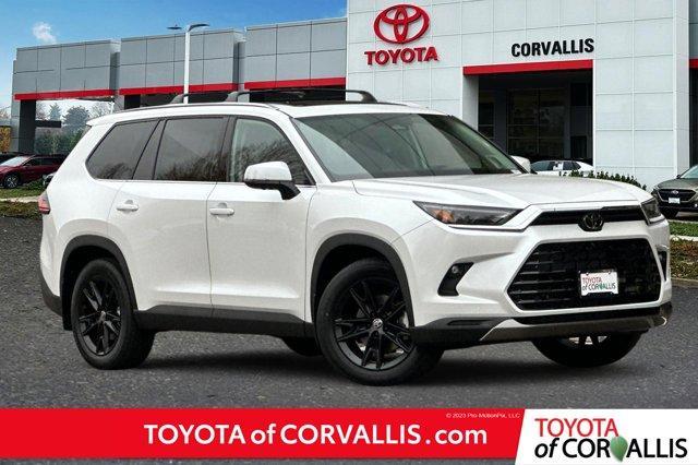 new 2026 Toyota Grand Highlander car, priced at $60,023