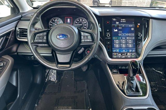 used 2024 Subaru Outback car, priced at $32,000
