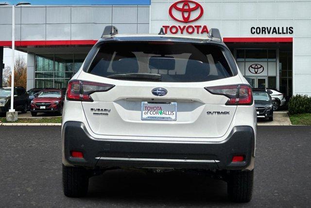 used 2024 Subaru Outback car, priced at $32,000