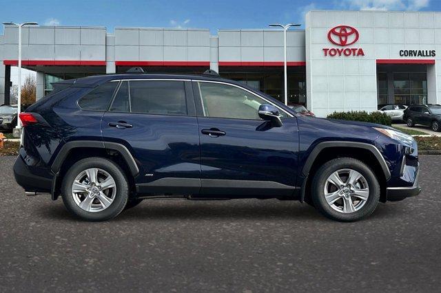 new 2025 Toyota RAV4 Hybrid car, priced at $38,943