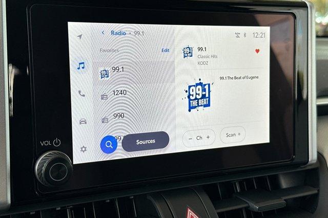 new 2025 Toyota RAV4 Hybrid car, priced at $38,943