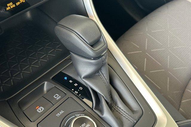 new 2025 Toyota RAV4 Hybrid car, priced at $38,943