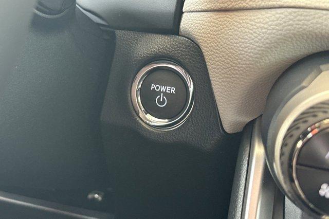 new 2025 Toyota RAV4 Hybrid car, priced at $38,943