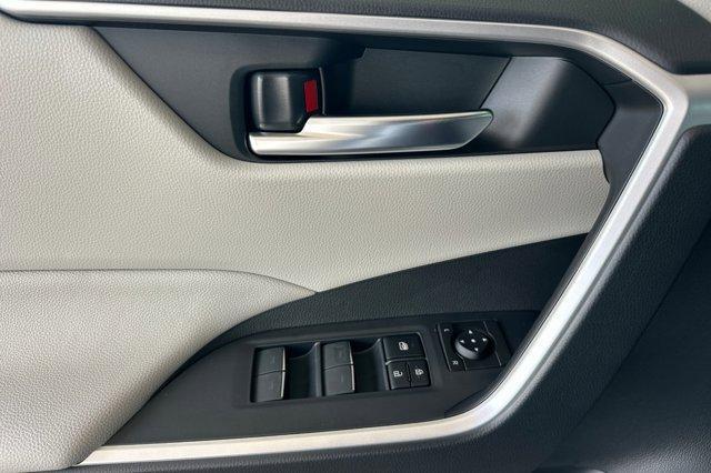 new 2025 Toyota RAV4 Hybrid car, priced at $38,943