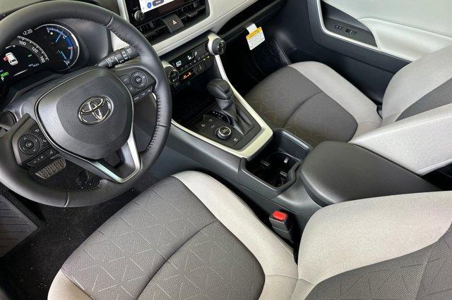 new 2025 Toyota RAV4 Hybrid car, priced at $38,943