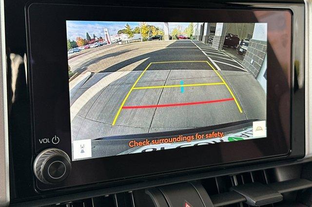 new 2025 Toyota RAV4 Hybrid car, priced at $38,943