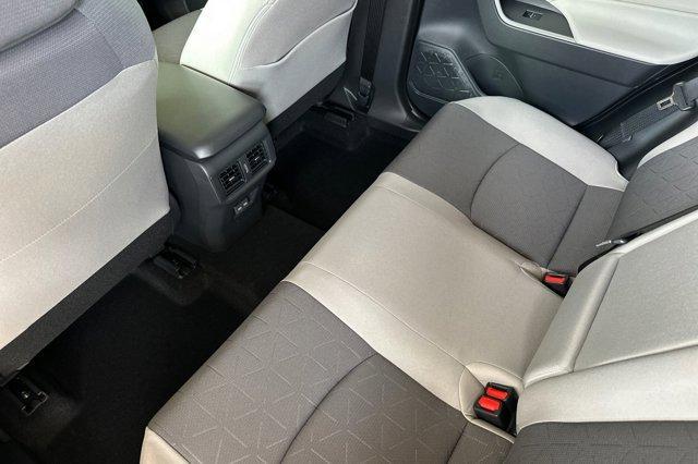 new 2025 Toyota RAV4 Hybrid car, priced at $38,943