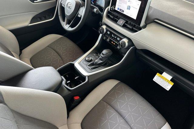new 2025 Toyota RAV4 Hybrid car, priced at $38,943