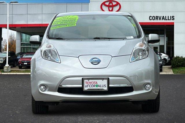 used 2017 Nissan Leaf car, priced at $9,000