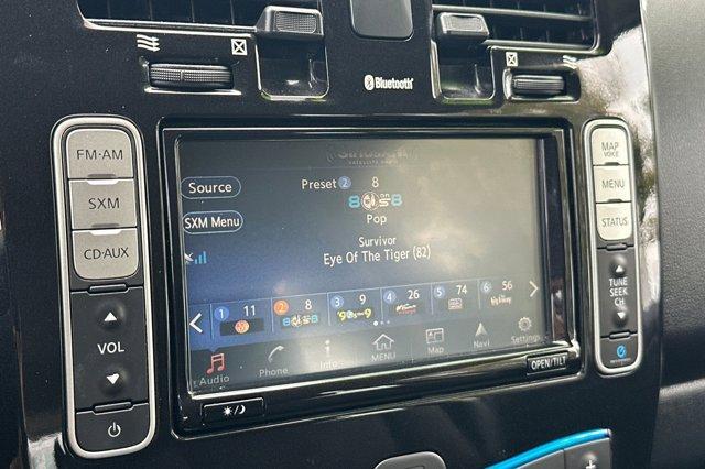 used 2017 Nissan Leaf car, priced at $9,000