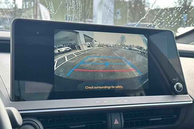 new 2024 Toyota Prius Prime car, priced at $39,362