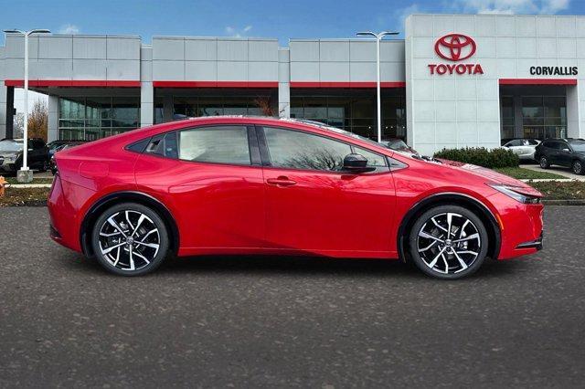 new 2024 Toyota Prius Prime car, priced at $39,362